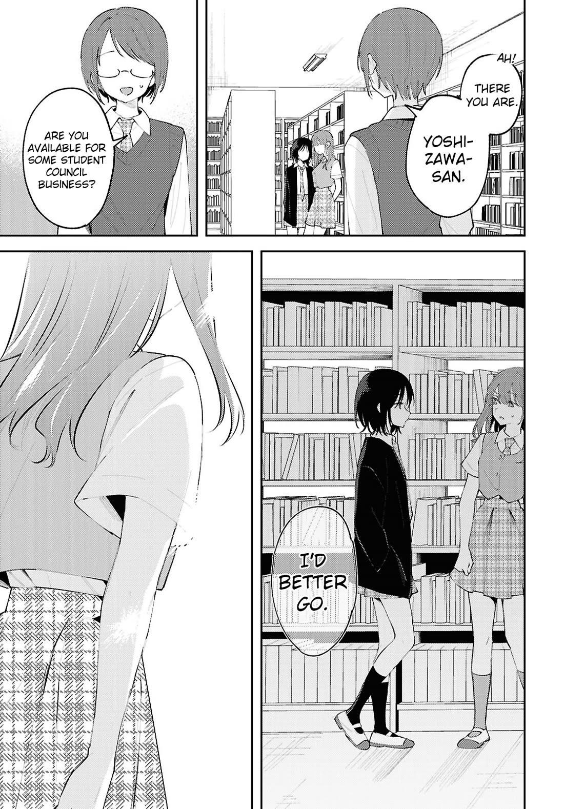 Destroy It All And Love Me In Hell! chapter 22 page 13