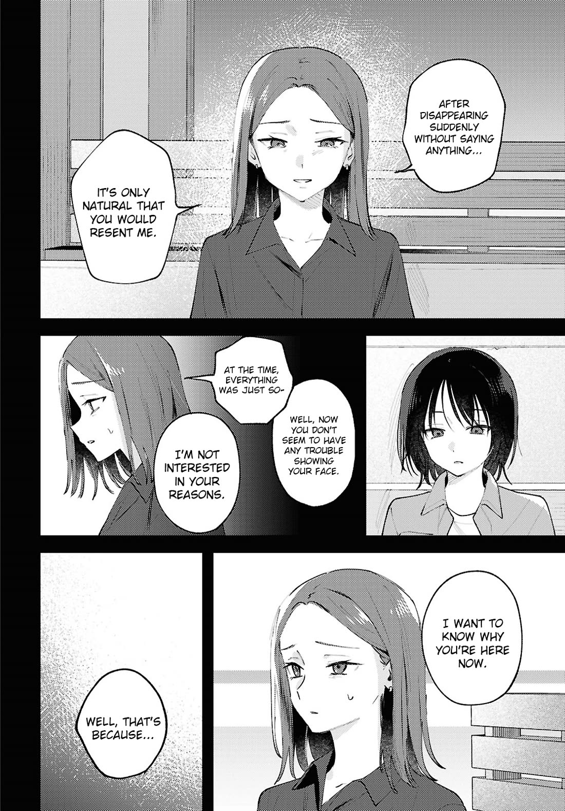 Destroy It All And Love Me In Hell! chapter 22 page 18