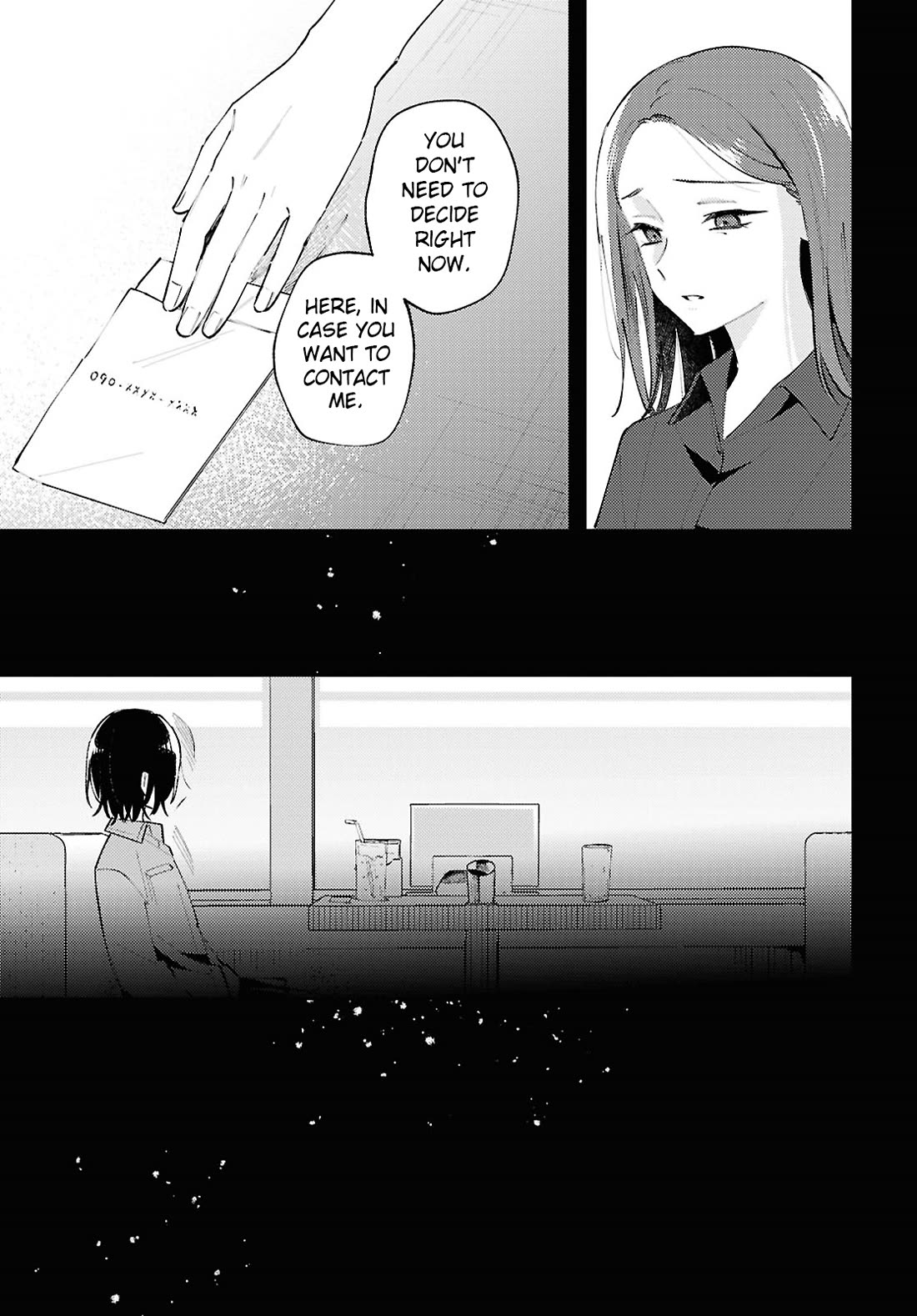 Destroy It All And Love Me In Hell! chapter 22 page 21