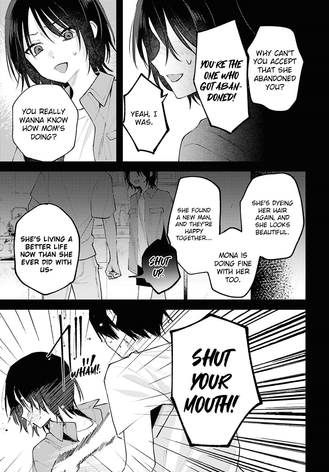 Destroy It All And Love Me In Hell! chapter 22 page 23