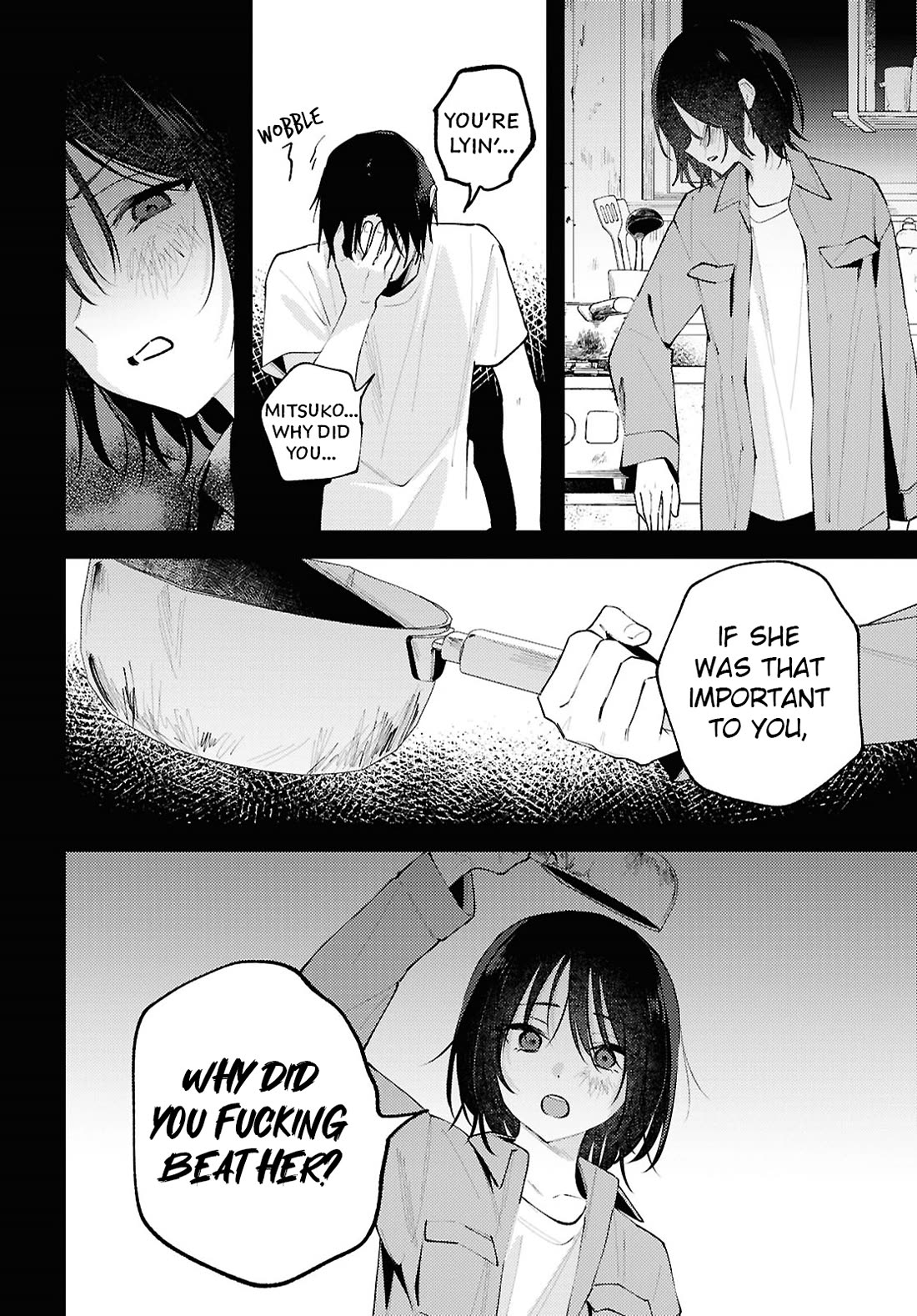 Destroy It All And Love Me In Hell! chapter 22 page 24