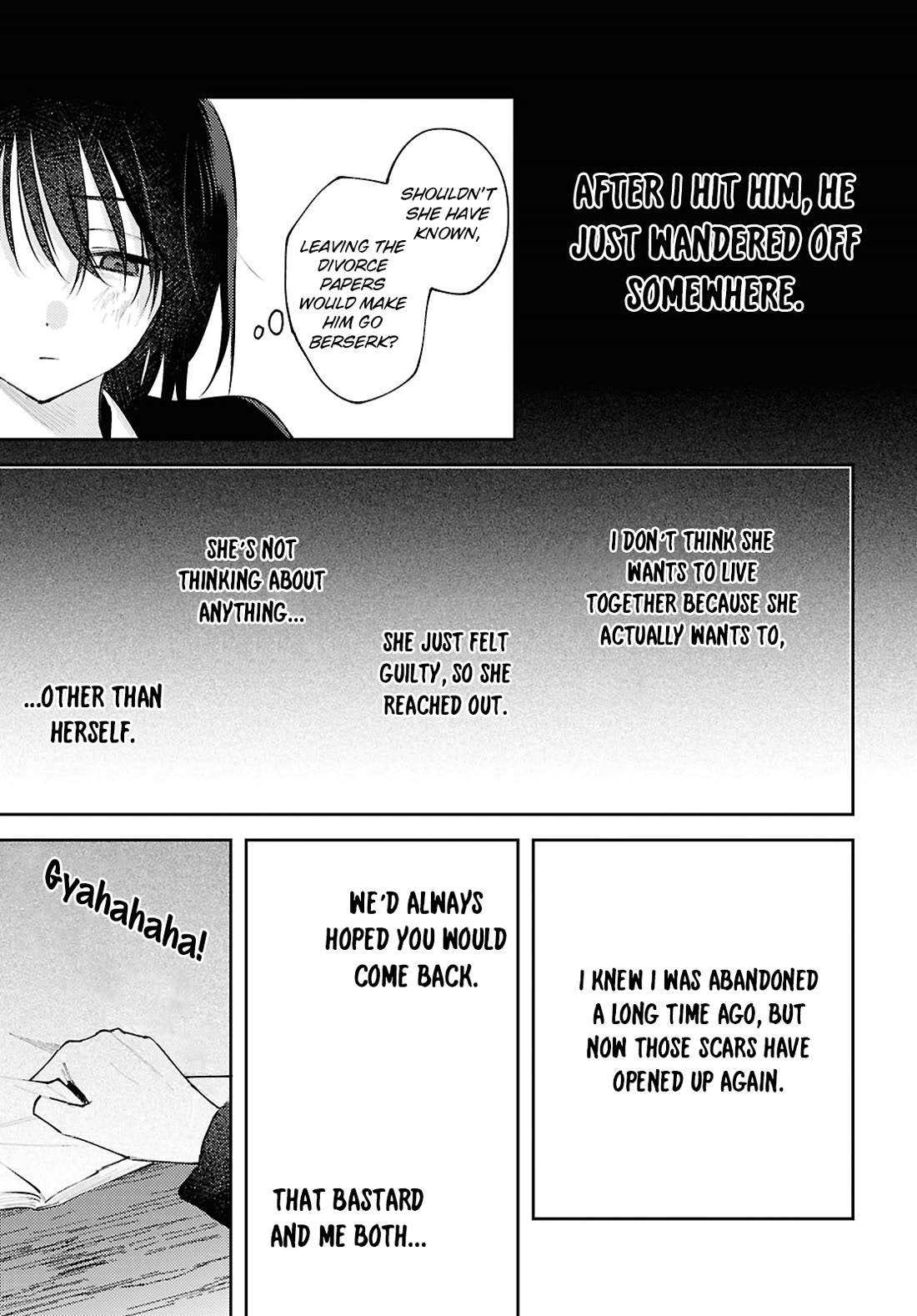 Destroy It All And Love Me In Hell! chapter 22 page 25