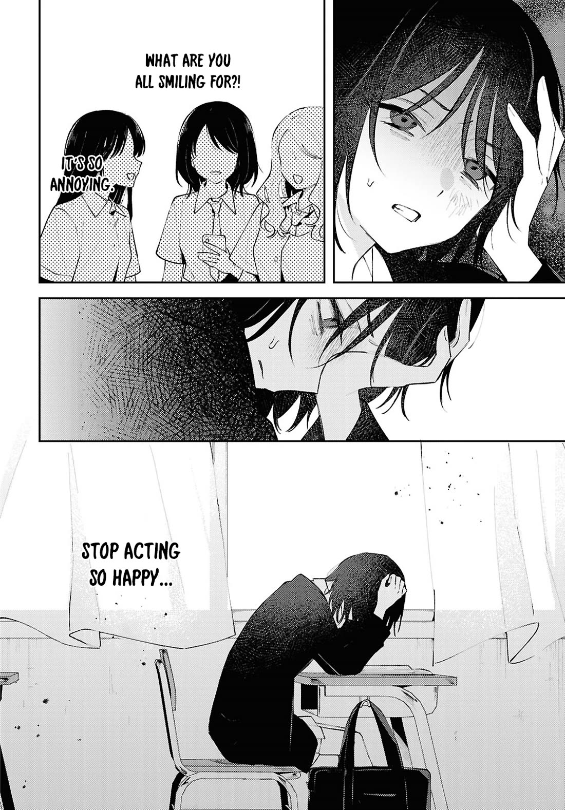 Destroy It All And Love Me In Hell! chapter 22 page 26