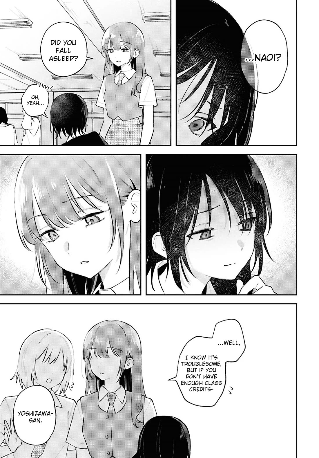 Destroy It All And Love Me In Hell! chapter 22 page 27