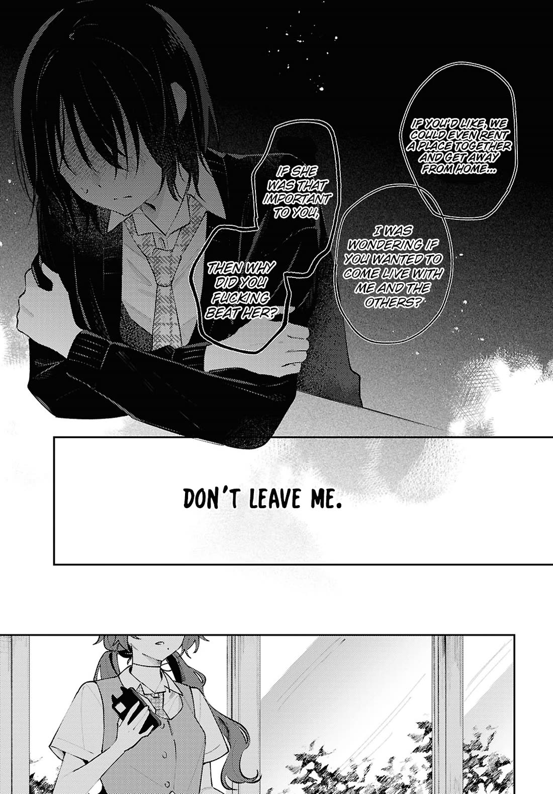 Destroy It All And Love Me In Hell! chapter 22 page 29