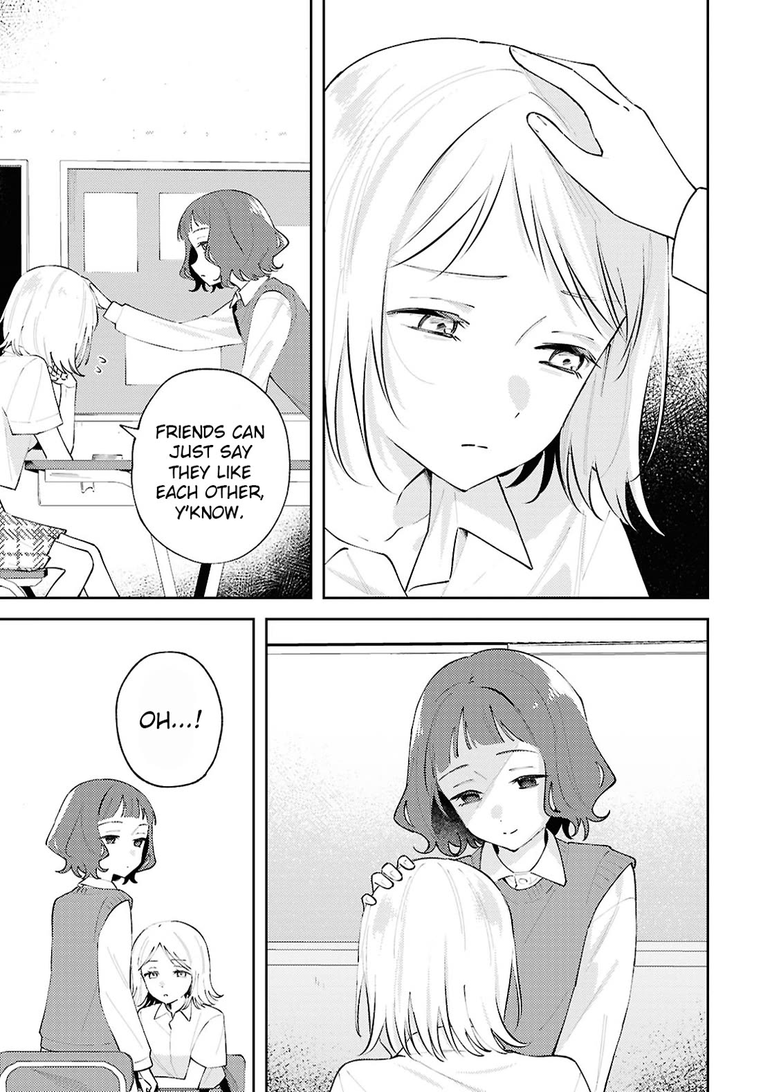 Destroy It All And Love Me In Hell! chapter 22 page 3