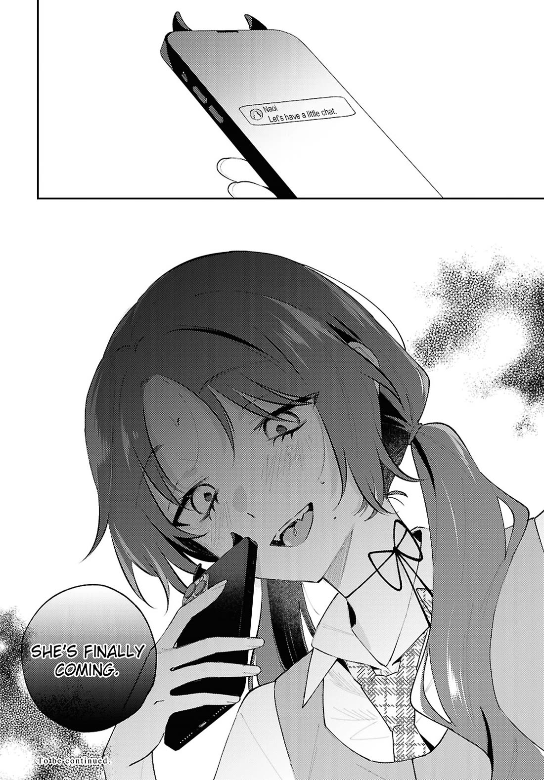 Destroy It All And Love Me In Hell! chapter 22 page 30