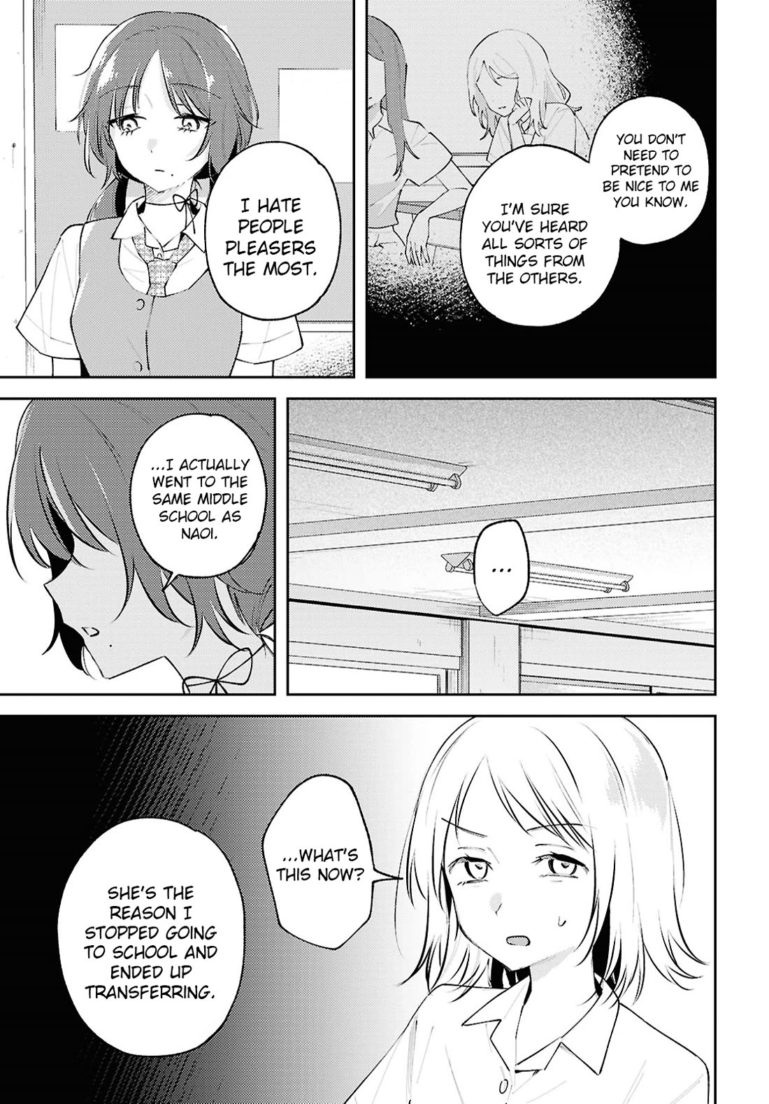 Destroy It All And Love Me In Hell! chapter 22 page 5