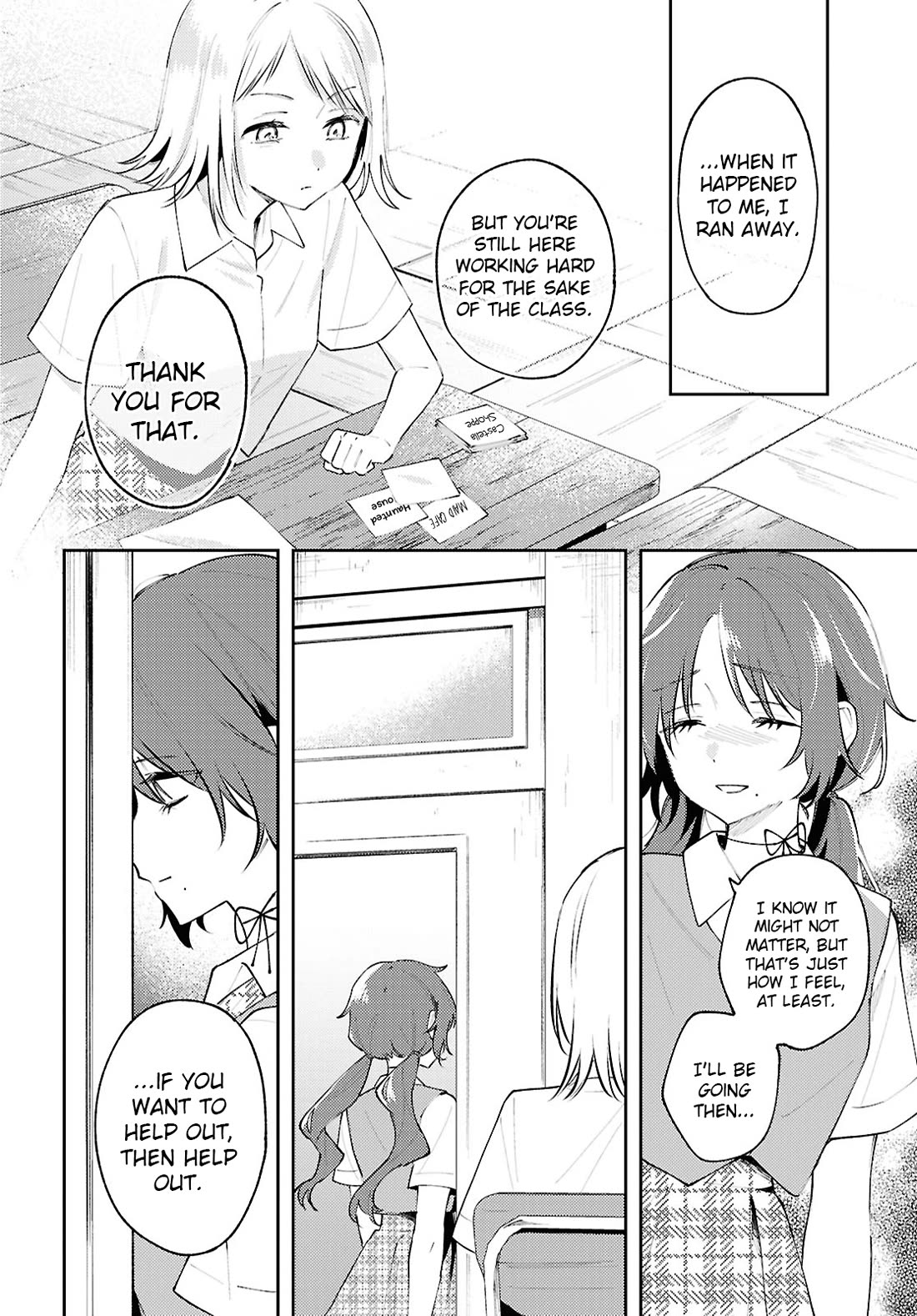 Destroy It All And Love Me In Hell! chapter 22 page 8