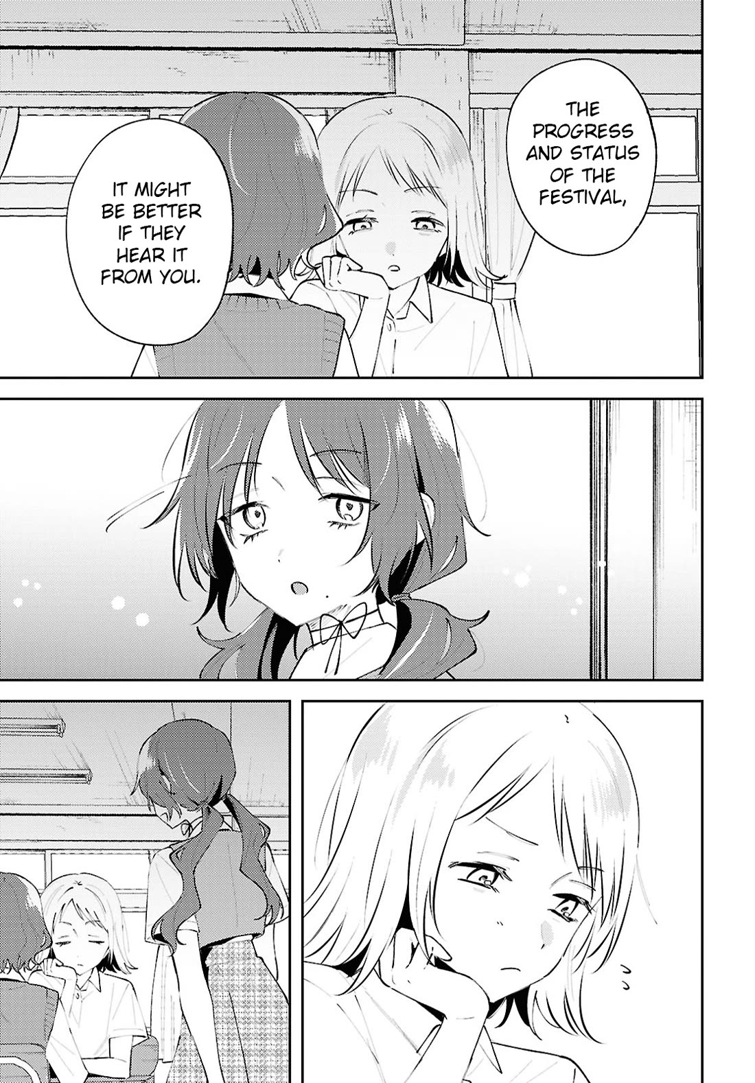 Destroy It All And Love Me In Hell! chapter 22 page 9