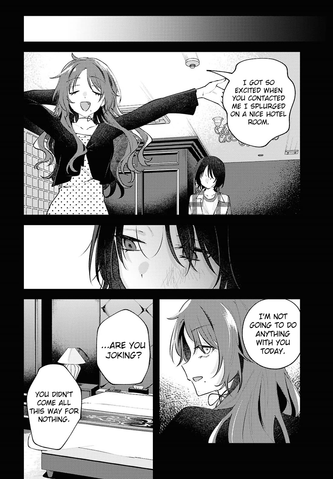 Destroy It All And Love Me In Hell! chapter 23 page 12