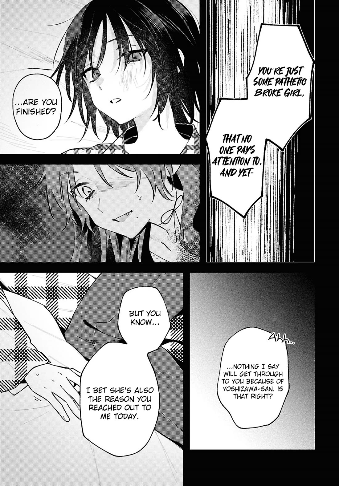 Destroy It All And Love Me In Hell! chapter 23 page 15