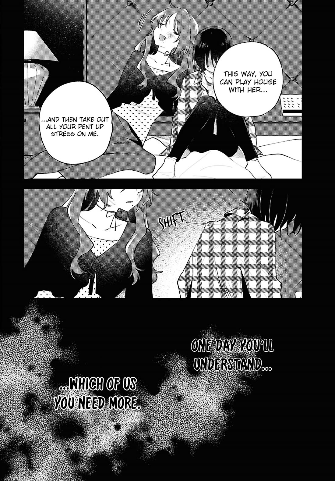 Destroy It All And Love Me In Hell! chapter 23 page 20