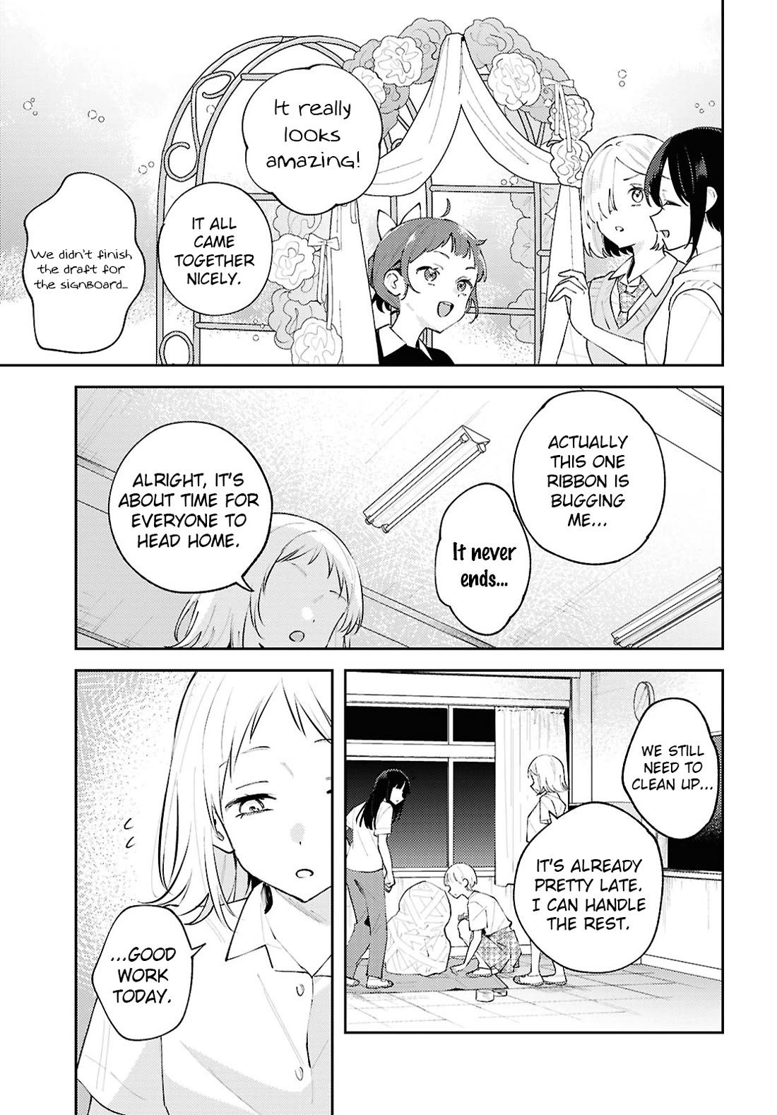 Destroy It All And Love Me In Hell! chapter 23 page 23