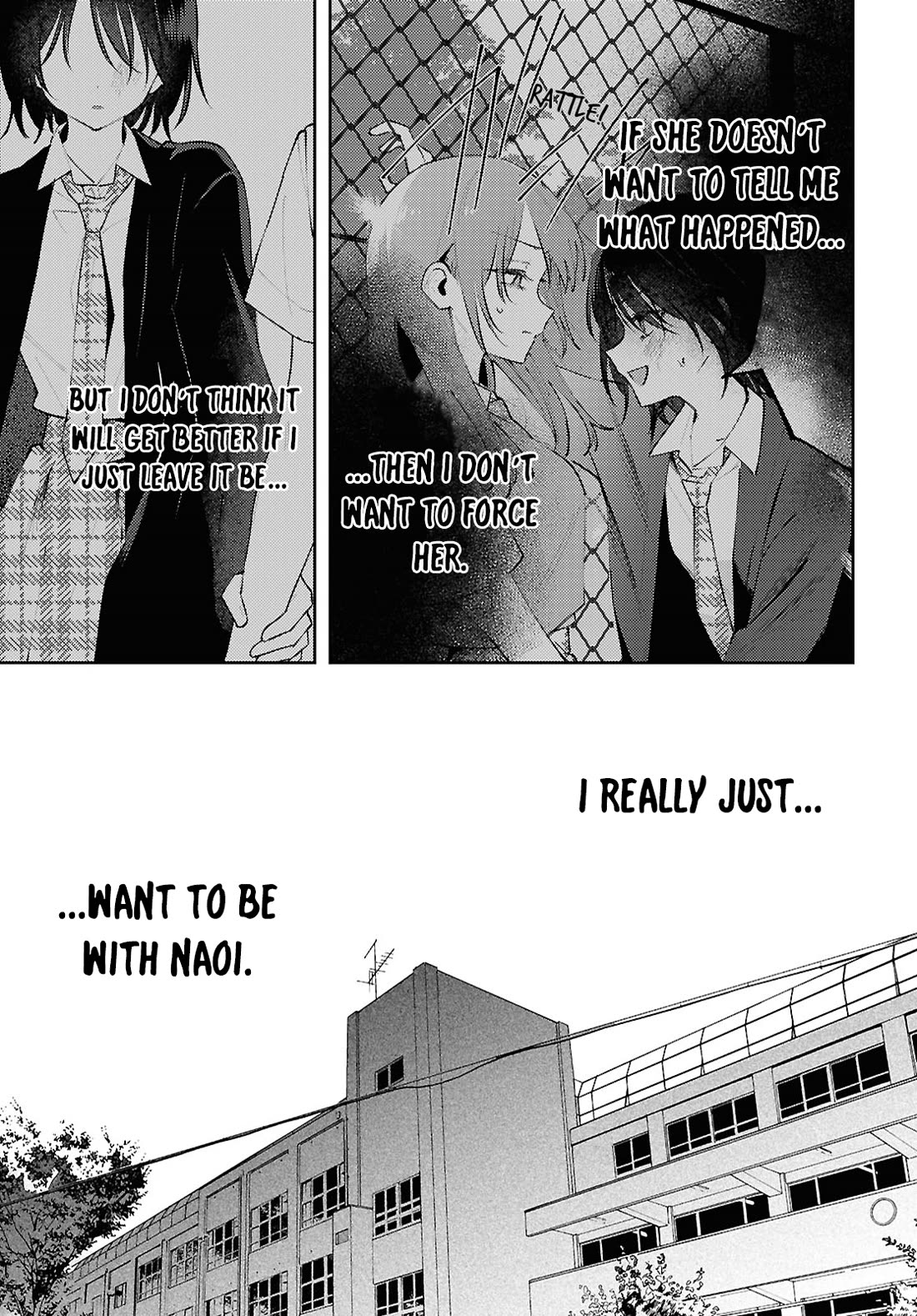 Destroy It All And Love Me In Hell! chapter 23 page 27