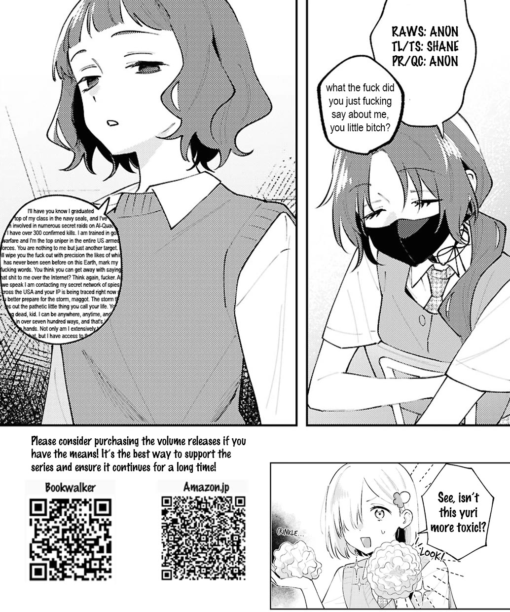 Destroy It All And Love Me In Hell! chapter 23 page 31