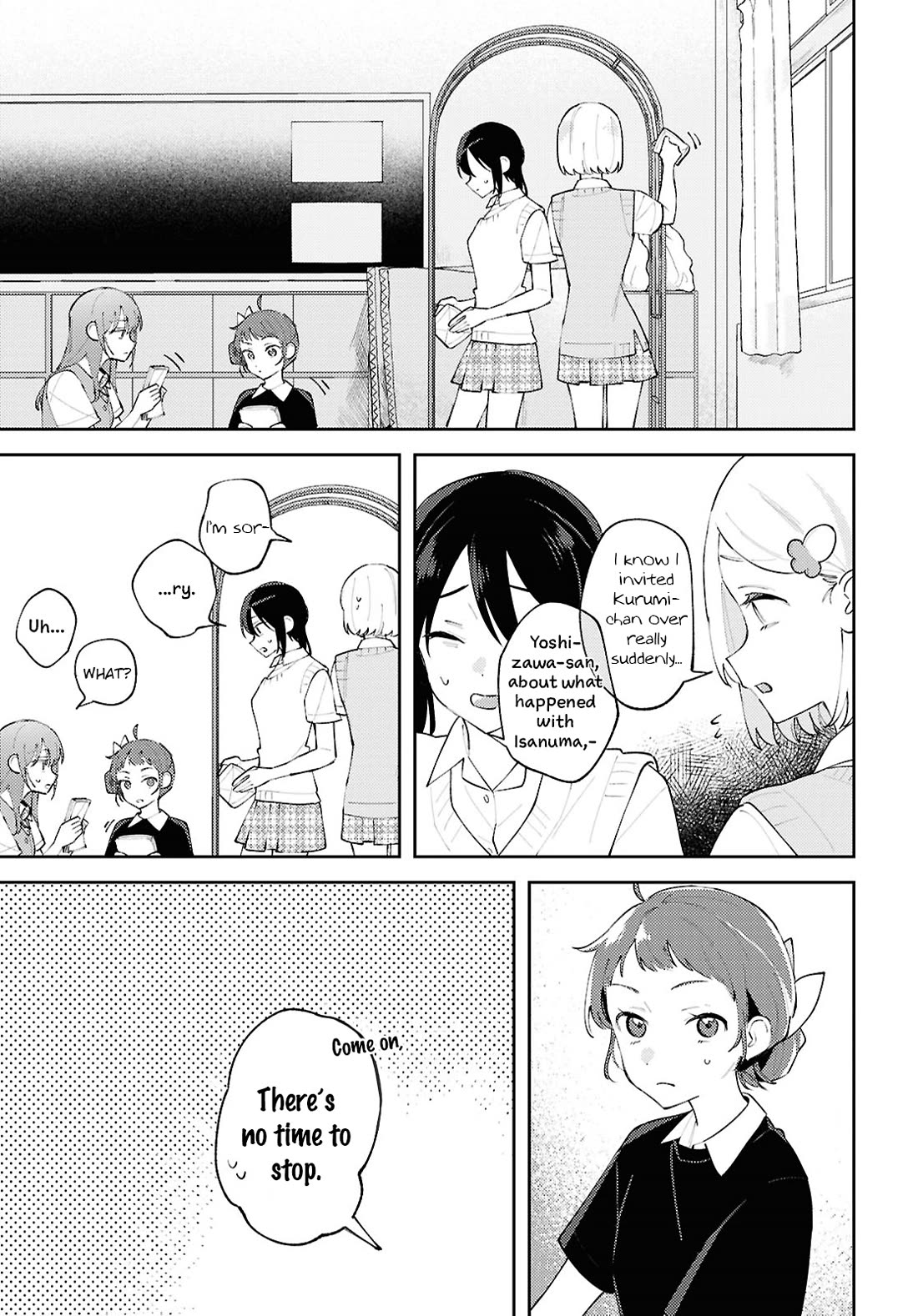 Destroy It All And Love Me In Hell! chapter 23 page 5