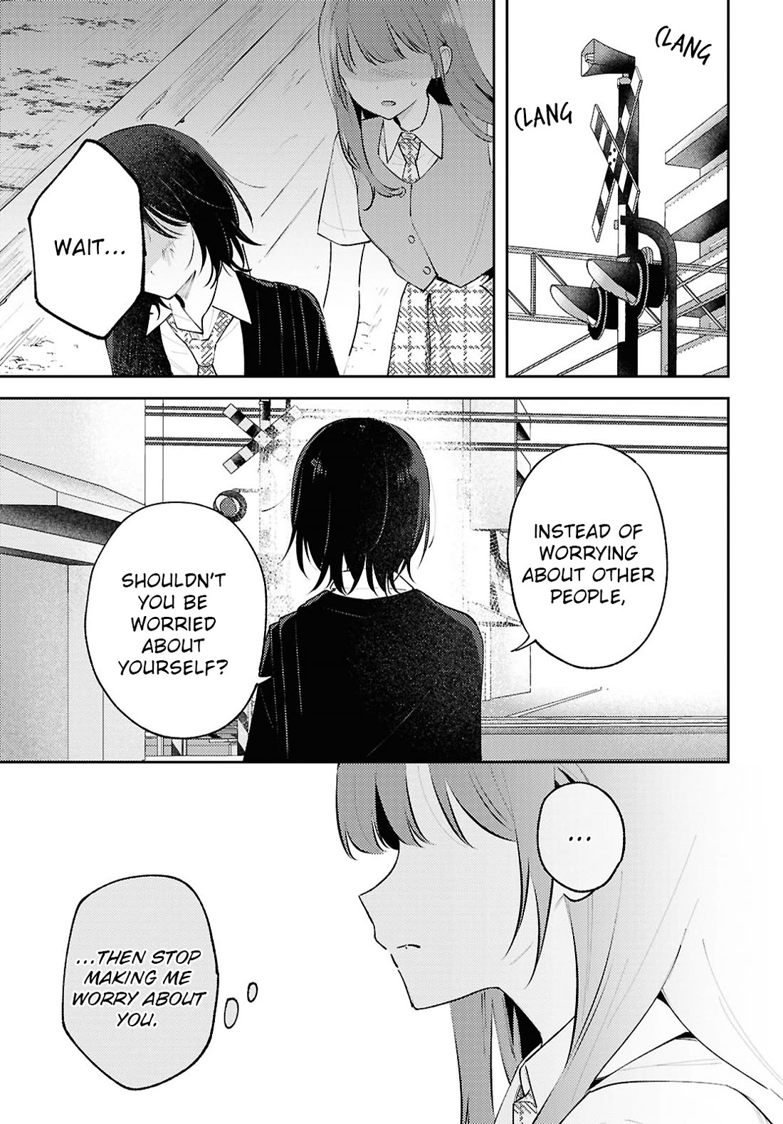 Destroy It All And Love Me In Hell! chapter 24 page 15