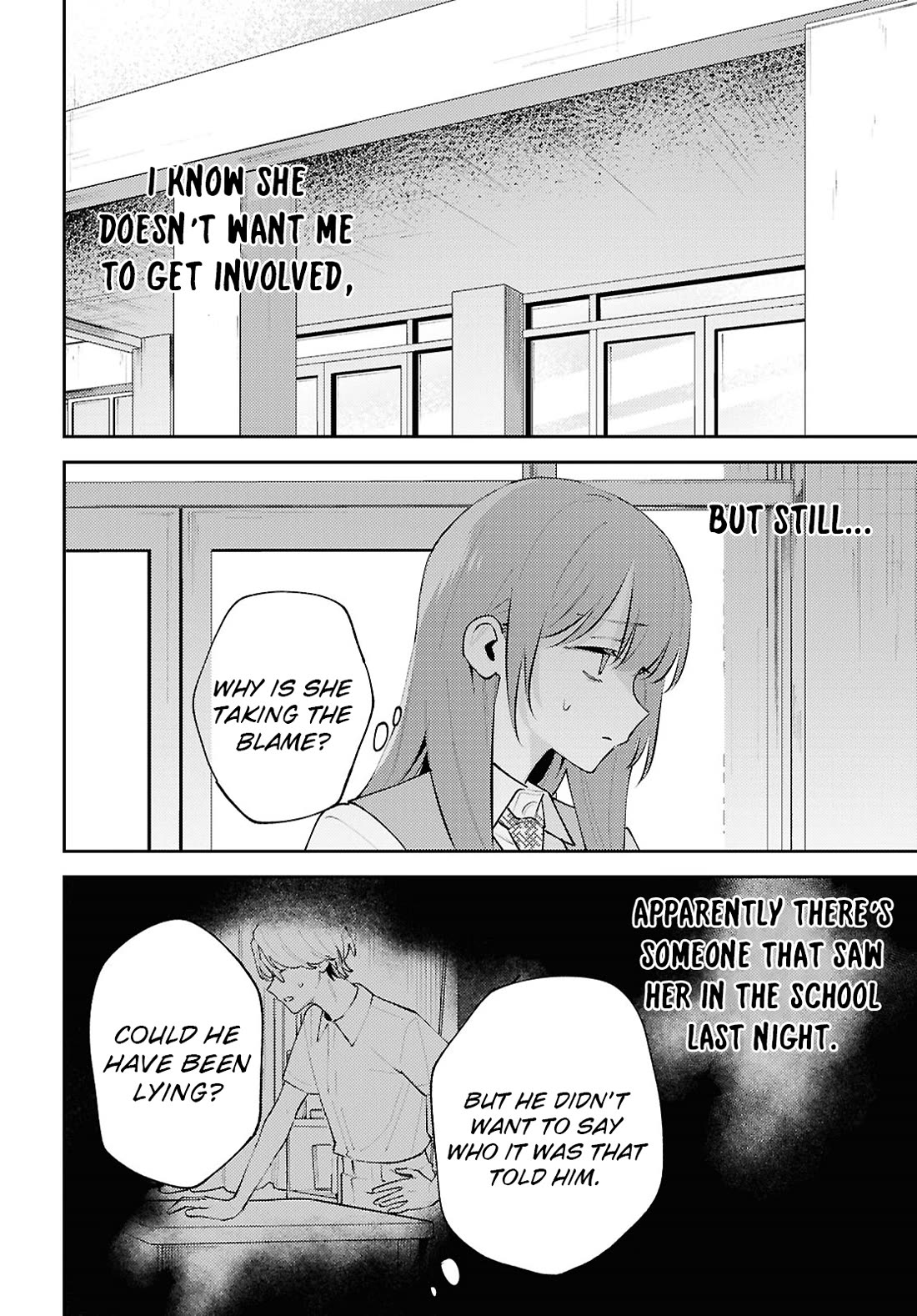 Destroy It All And Love Me In Hell! chapter 24 page 16