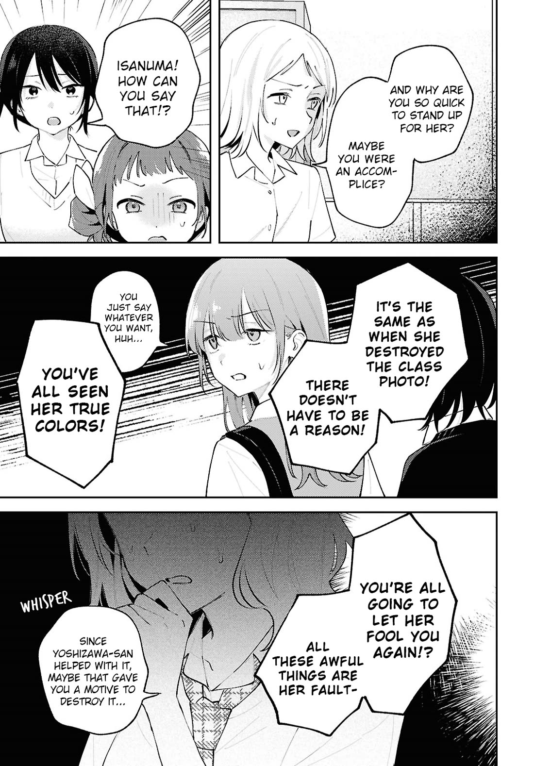 Destroy It All And Love Me In Hell! chapter 24 page 3