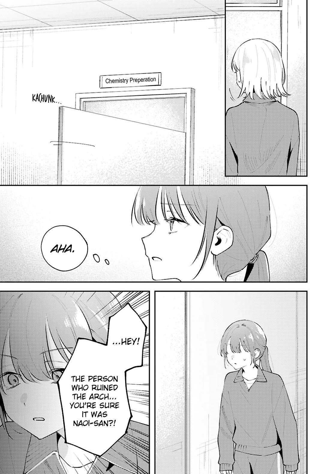 Destroy It All And Love Me In Hell! chapter 25 page 15