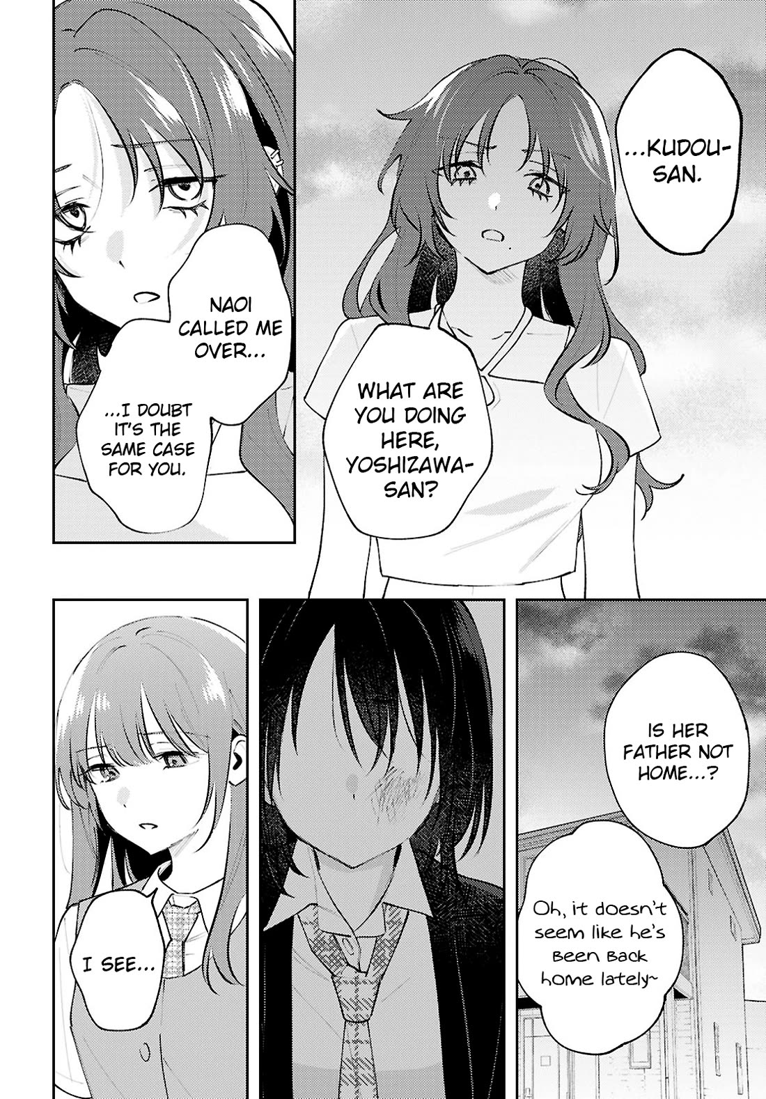 Destroy It All And Love Me In Hell! chapter 25 page 26