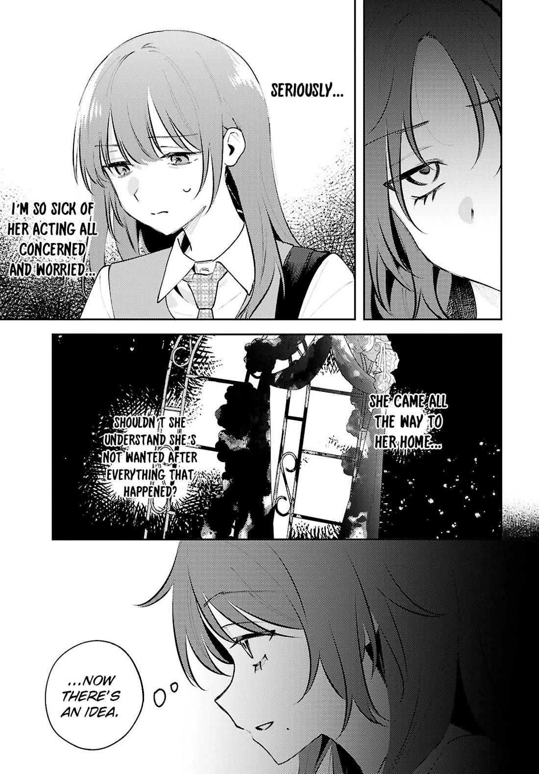 Destroy It All And Love Me In Hell! chapter 25 page 27