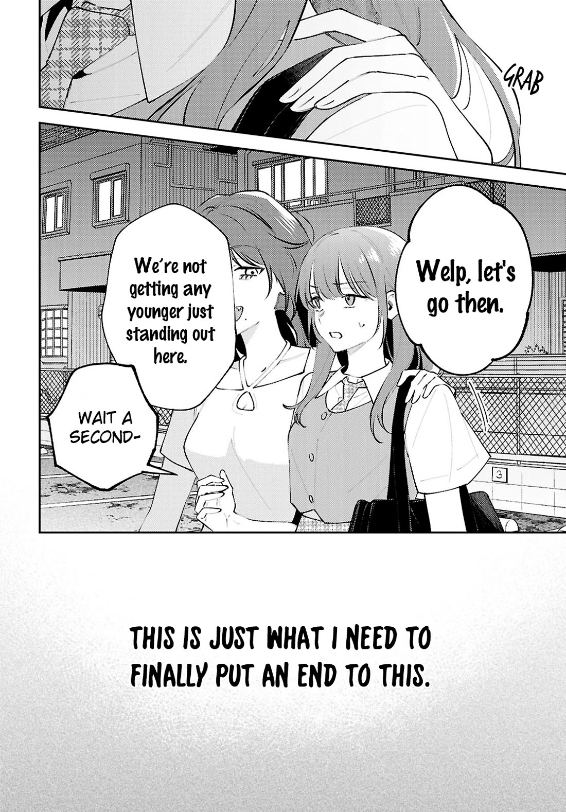 Destroy It All And Love Me In Hell! chapter 25 page 28