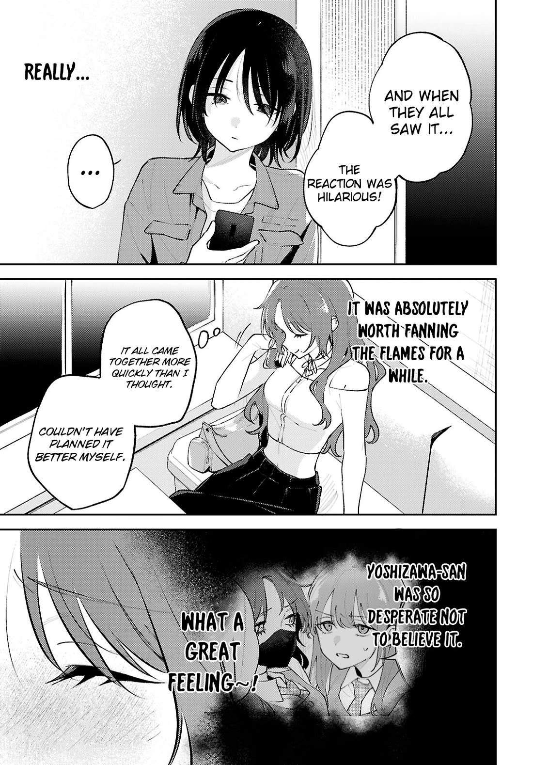 Destroy It All And Love Me In Hell! chapter 25 page 3