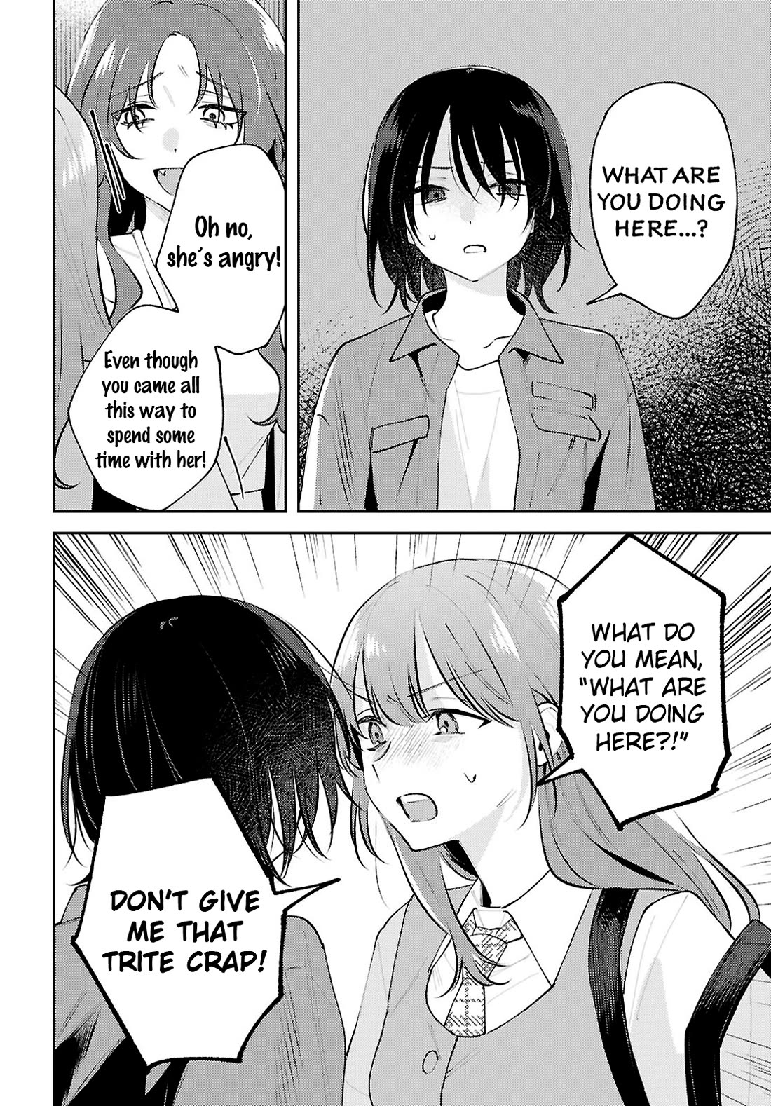 Destroy It All And Love Me In Hell! chapter 25 page 30