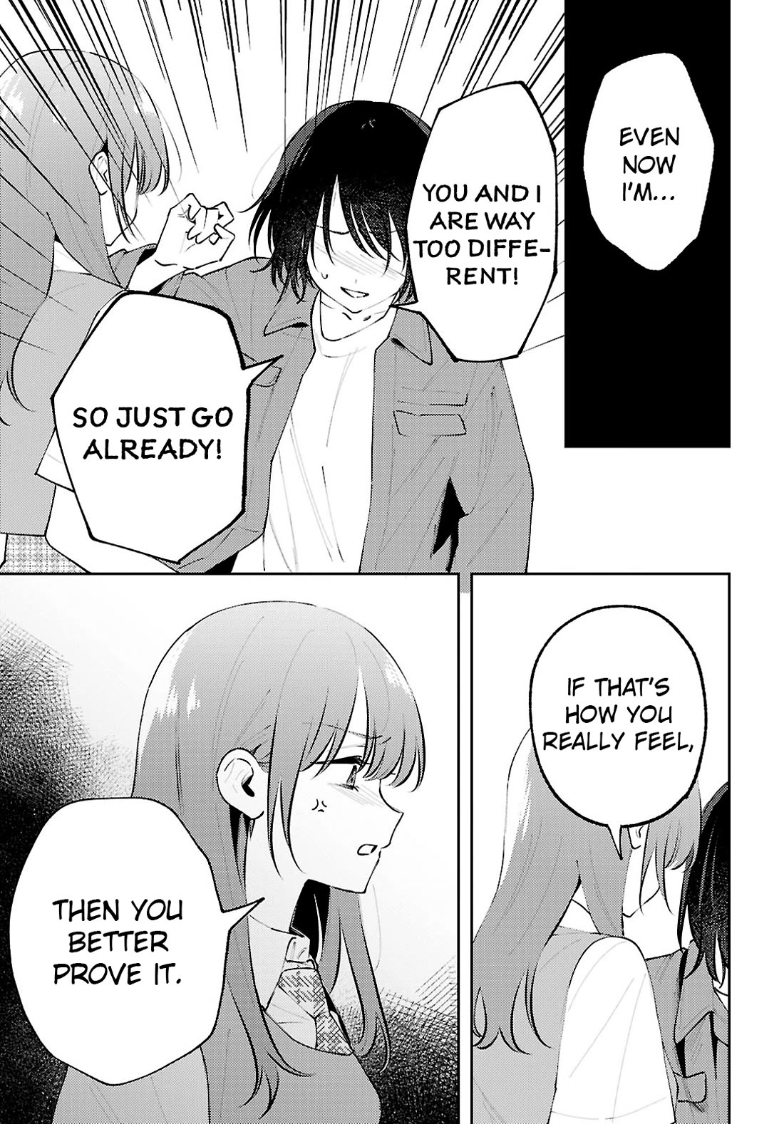 Destroy It All And Love Me In Hell! chapter 25 page 33