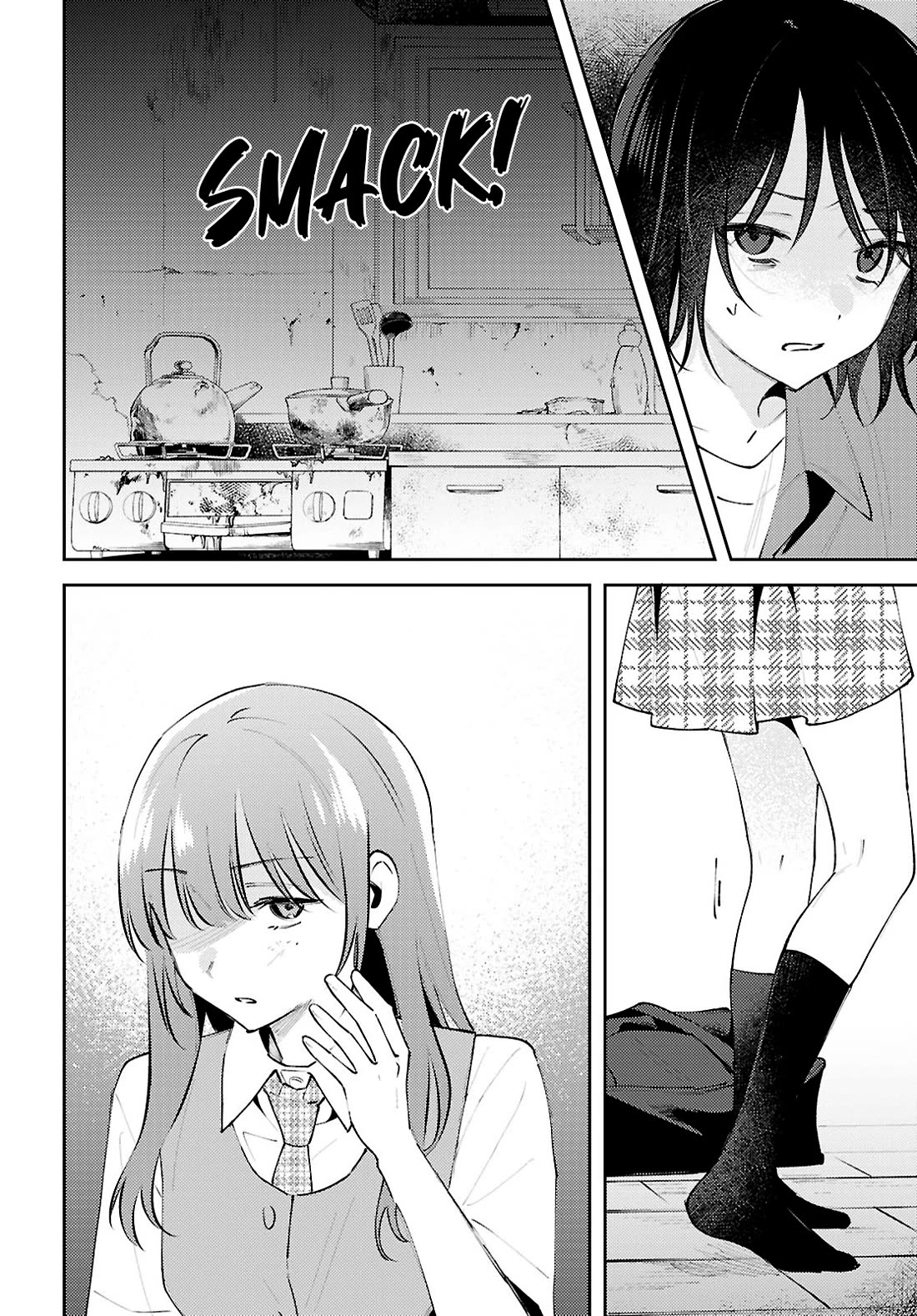 Destroy It All And Love Me In Hell! chapter 25 page 34