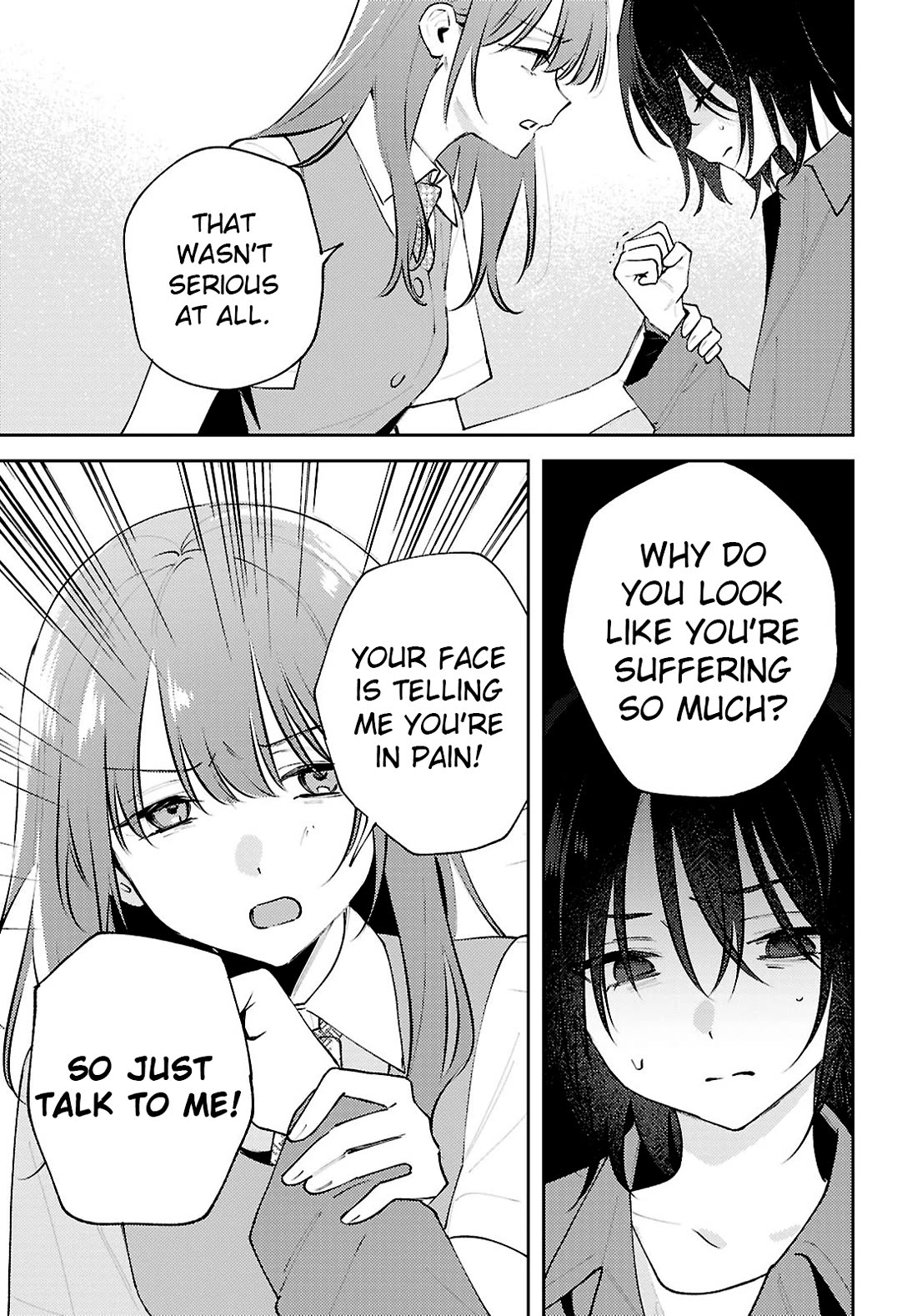 Destroy It All And Love Me In Hell! chapter 25 page 35