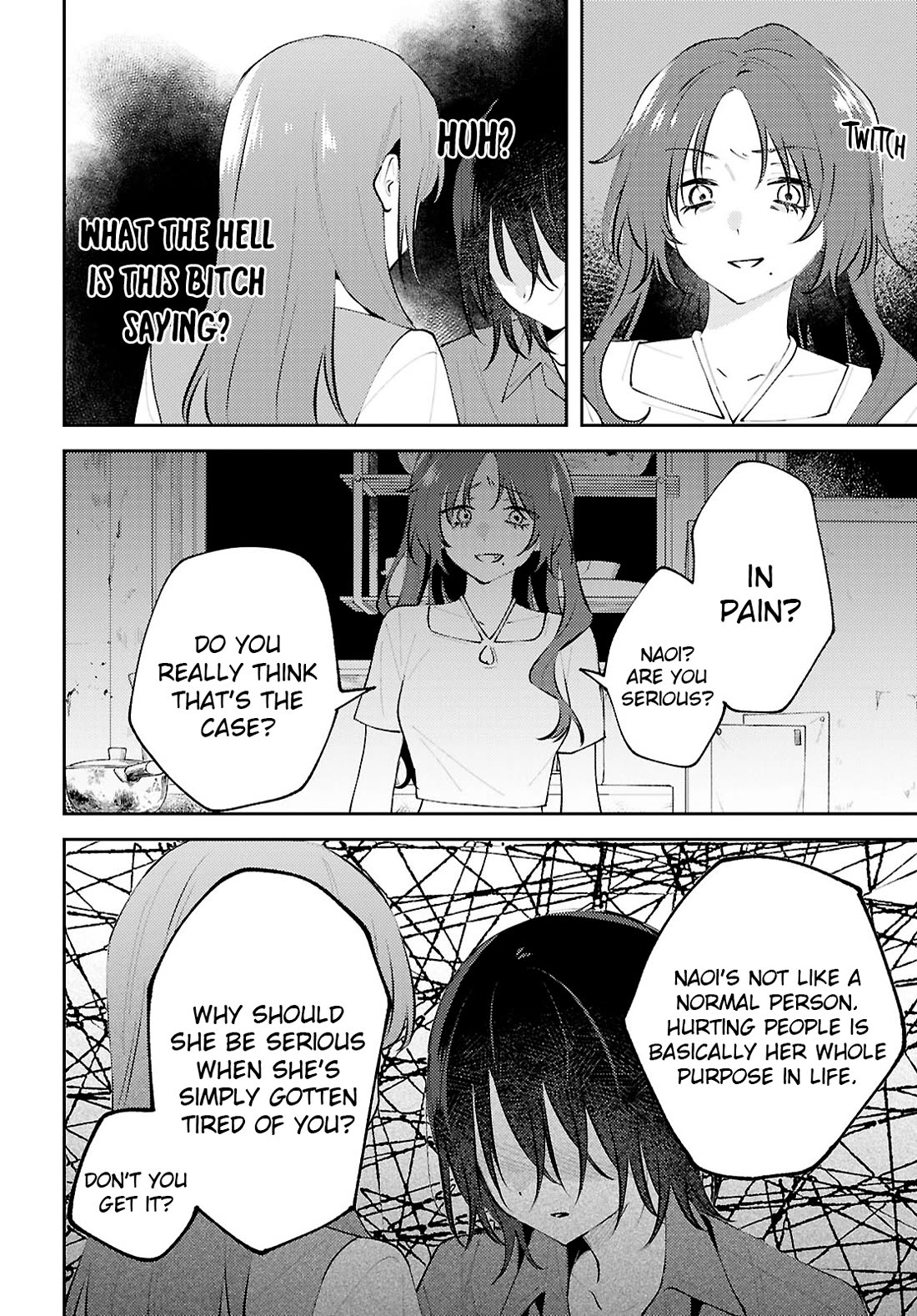 Destroy It All And Love Me In Hell! chapter 25 page 36