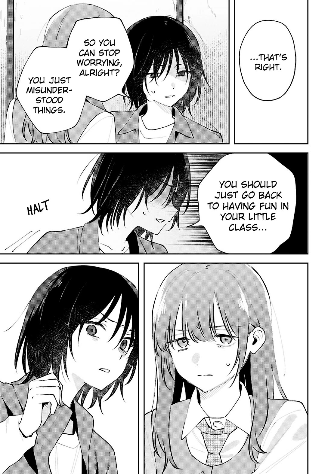 Destroy It All And Love Me In Hell! chapter 25 page 37