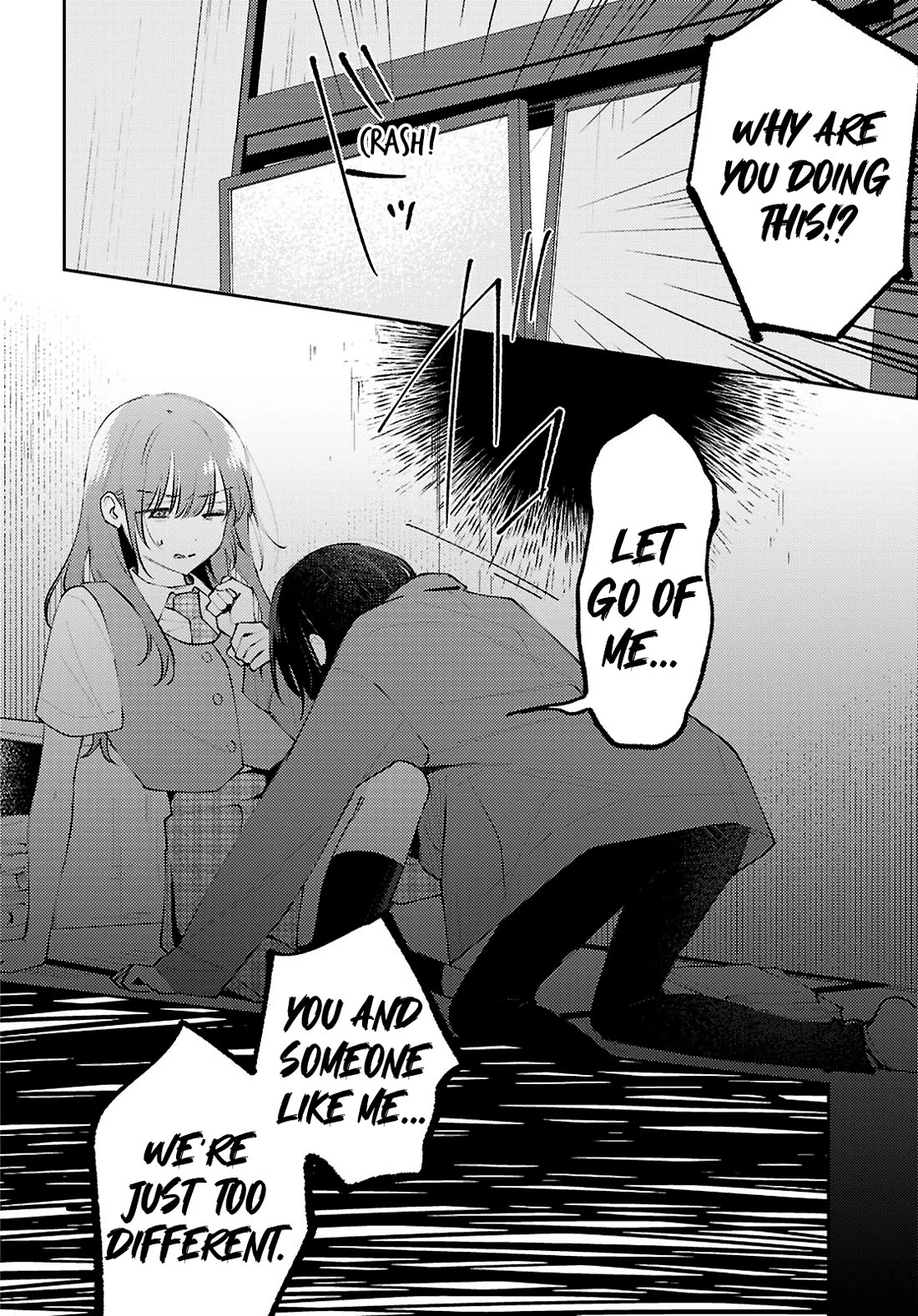 Destroy It All And Love Me In Hell! chapter 25 page 38