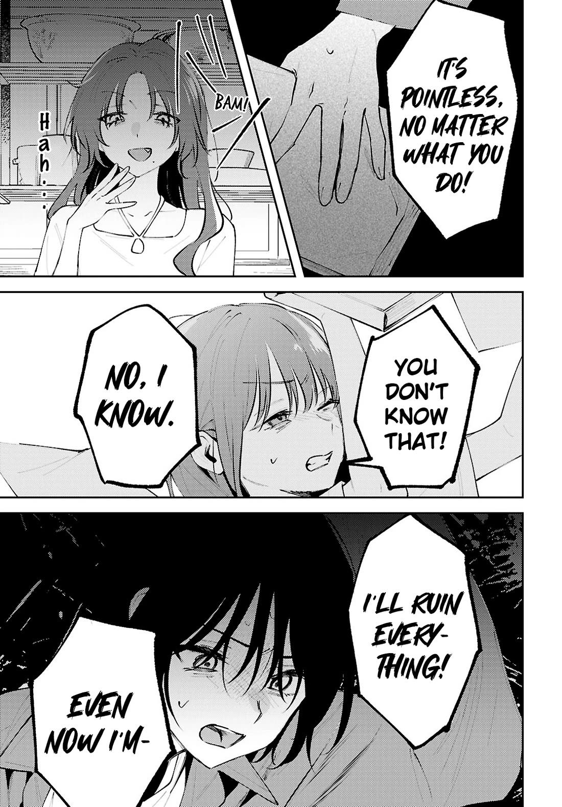 Destroy It All And Love Me In Hell! chapter 25 page 39