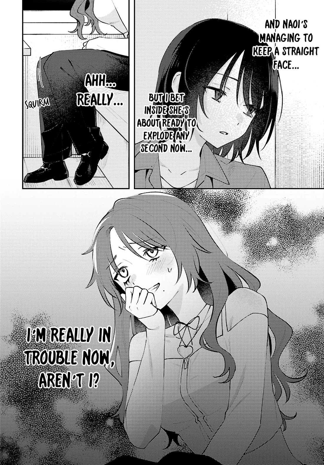 Destroy It All And Love Me In Hell! chapter 25 page 4