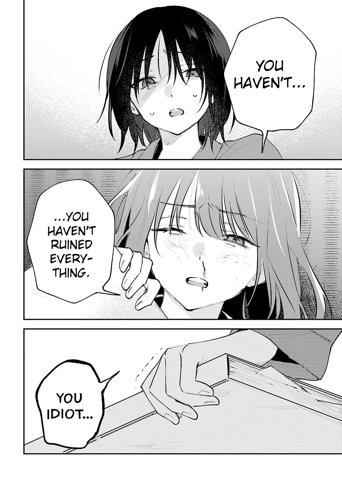 Destroy It All And Love Me In Hell! chapter 25 page 40