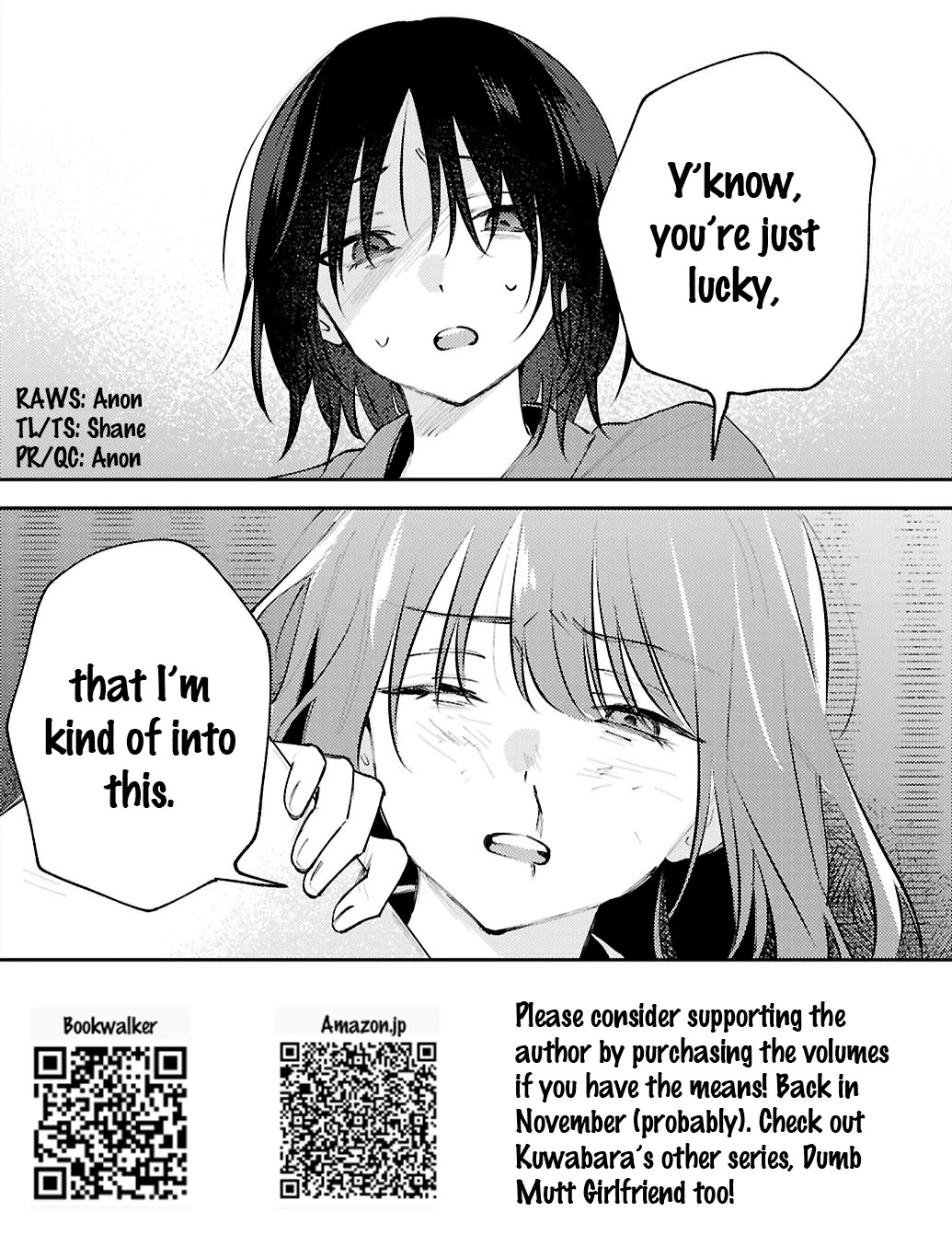 Destroy It All And Love Me In Hell! chapter 25 page 44