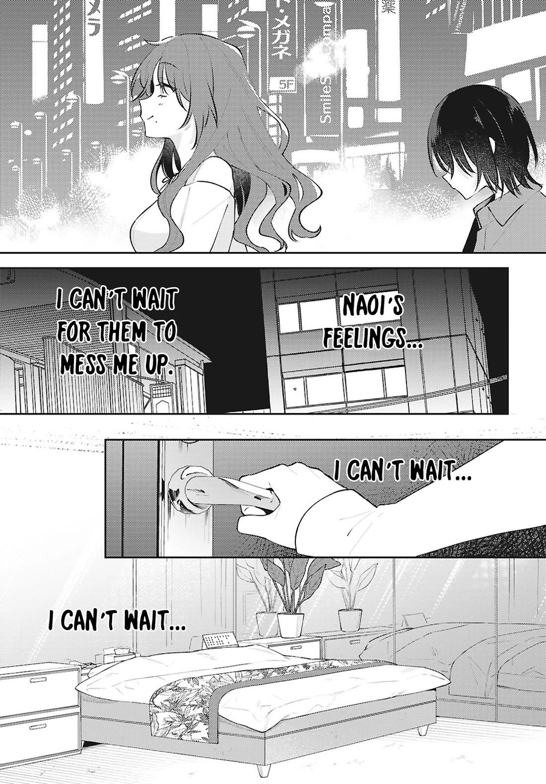 Destroy It All And Love Me In Hell! chapter 25 page 5