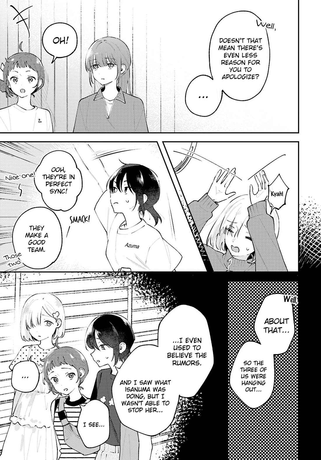 Destroy It All And Love Me In Hell! chapter 25 page 9