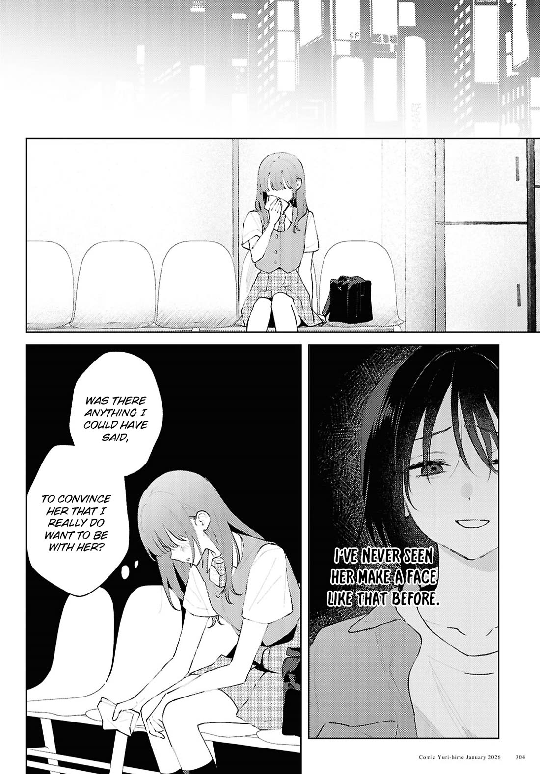 Destroy It All And Love Me In Hell! chapter 26 page 10