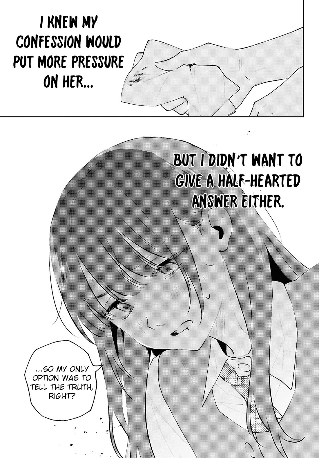 Destroy It All And Love Me In Hell! chapter 26 page 11