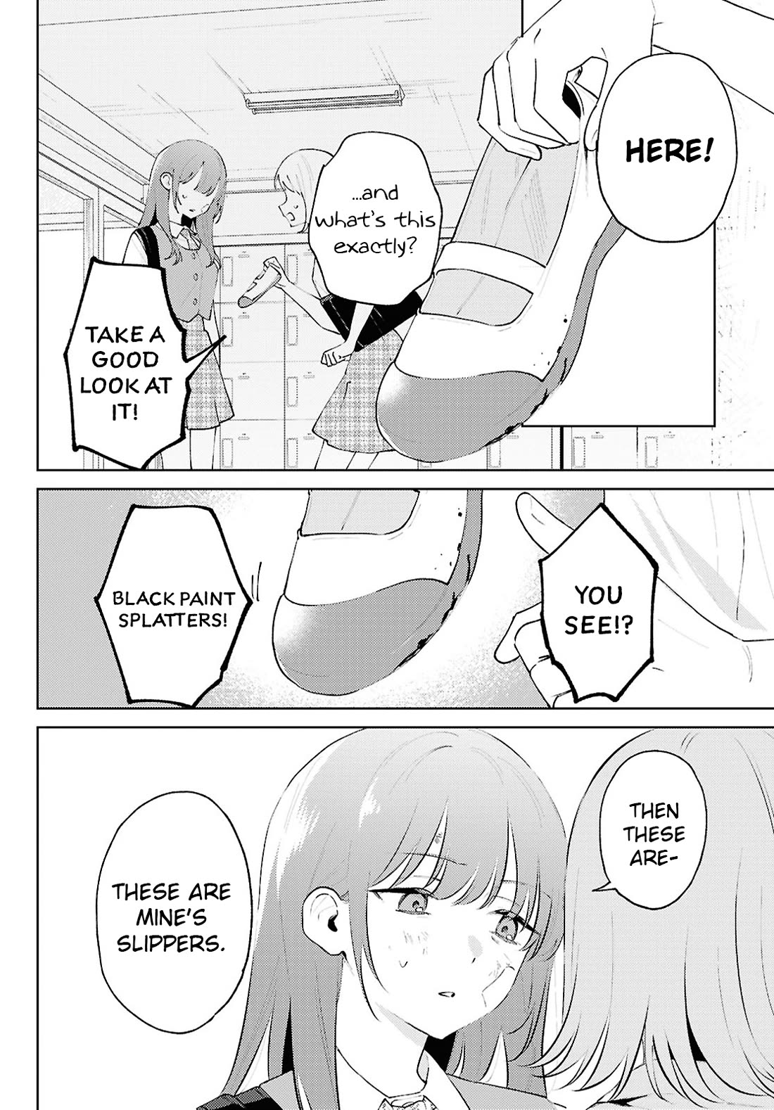 Destroy It All And Love Me In Hell! chapter 26 page 20