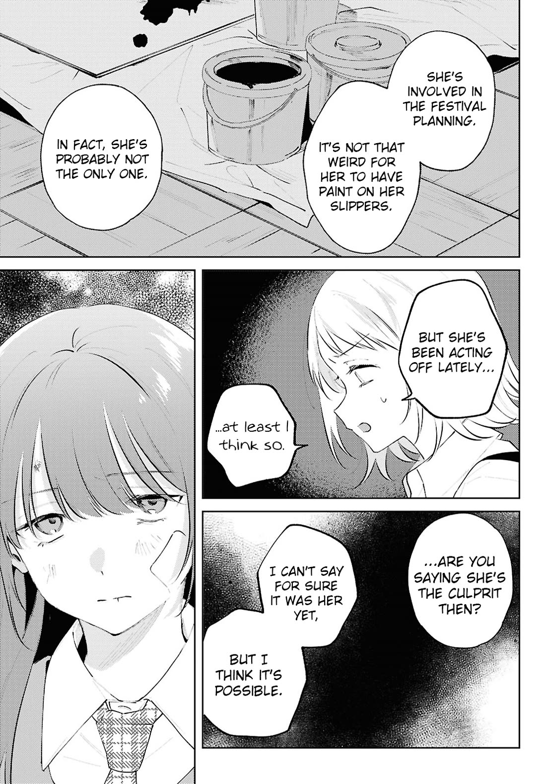 Destroy It All And Love Me In Hell! chapter 26 page 21