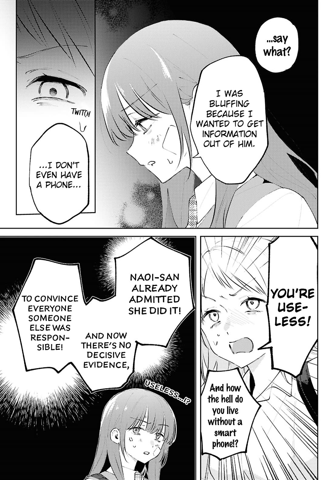 Destroy It All And Love Me In Hell! chapter 26 page 27