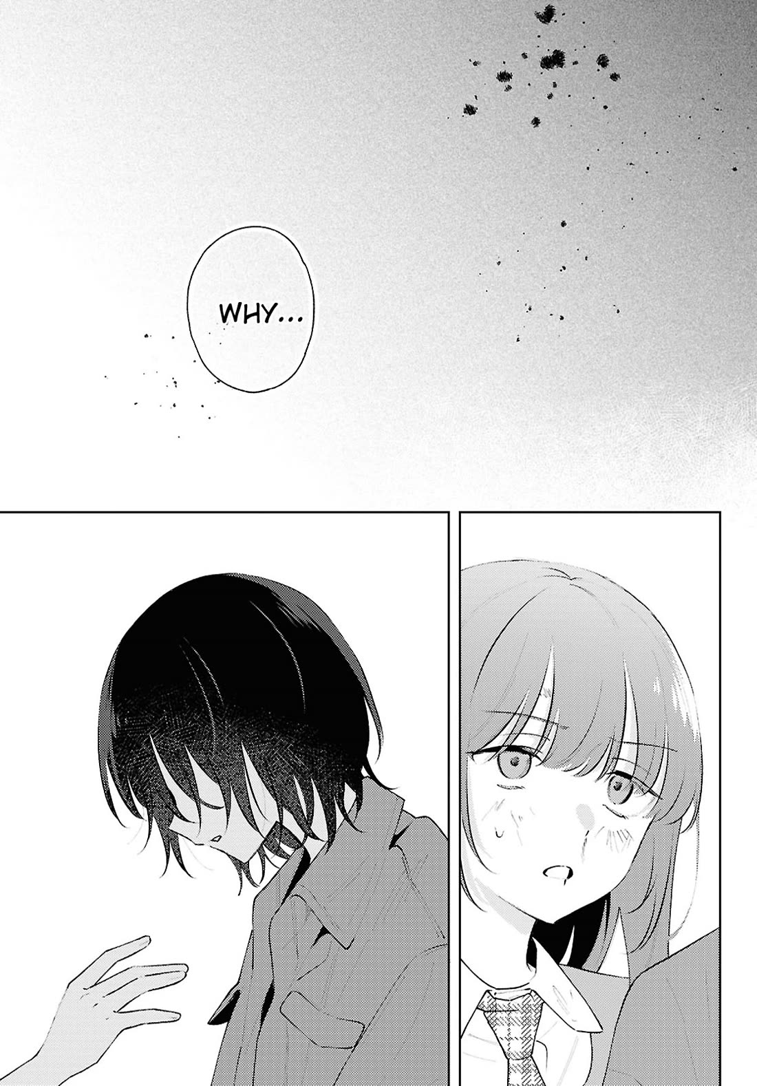 Destroy It All And Love Me In Hell! chapter 26 page 3