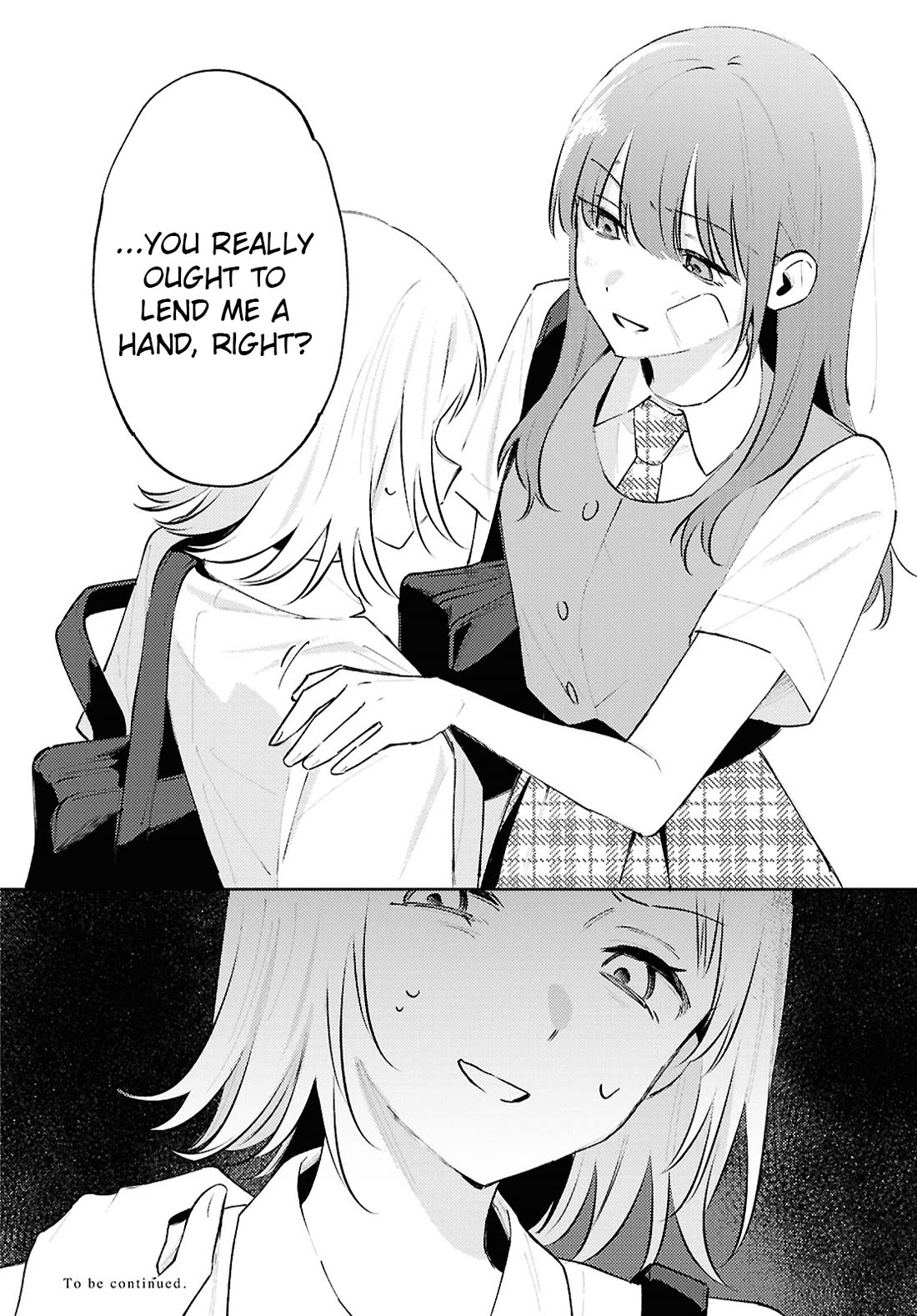 Destroy It All And Love Me In Hell! chapter 26 page 30