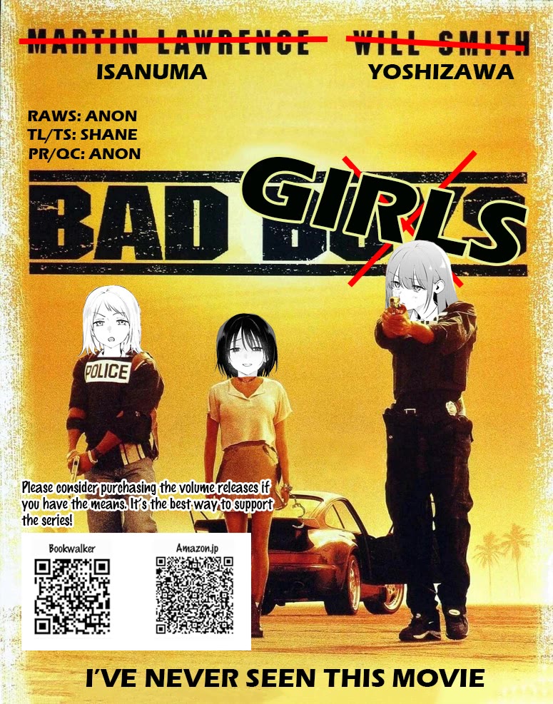 Destroy It All And Love Me In Hell! chapter 26 page 31